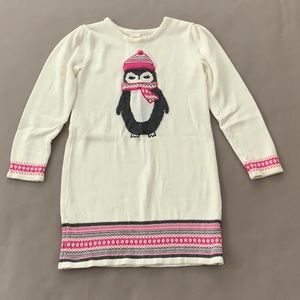 Gymboree sweater dress